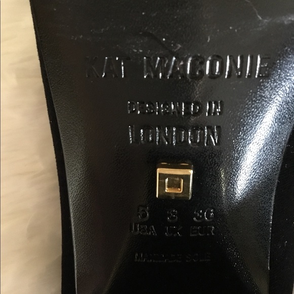 SALE!!! HOT, AUTHENTIC KAT MACONIE SHOES SIZE 6 - Picture 12 of 12